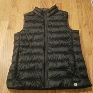 ❄️ REI Black Boys' Down Puffer Vest